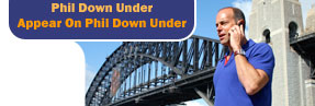 Phil Down Under