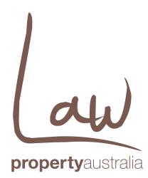 Law Property Australia
